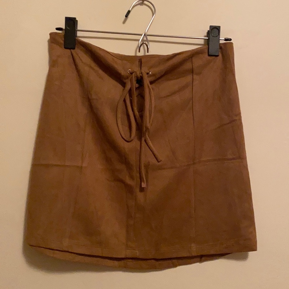 Charlotte Russe Mini Skirt